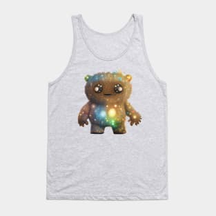 Glimmer the Sparkling Monster Tank Top